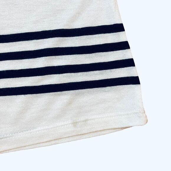 Apt 9 Black And White Sleeveless Razorback Dress, Size M, NWT - Picture 10 of 10